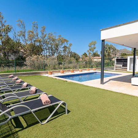 Beach Villa Cosins 1 Mel By Sealand Villas Alcúdia Exteriér fotografie